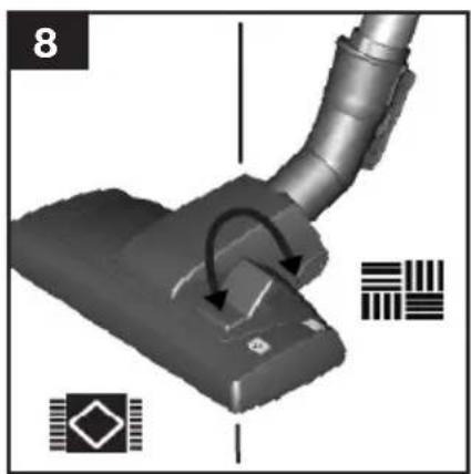 BOSCH Roxx'x BGS62232 - 7.「Supporting is therefore - 10