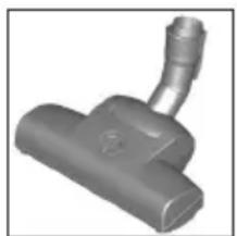 BOSCH Roxx'x BGS62232 - Β Βούρτσα για δάπεδα TURBO-UNIVERSAL® - 1