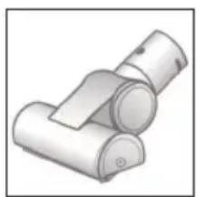 BOSCH Roxx'x BGS62232 - Piese de schimb și accesorii speciale - 1