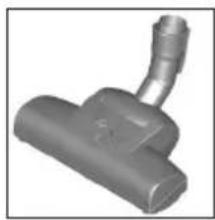 BOSCH Roxx'x BGS62232 - B Cepillo TURBO-UNIVERSAL® para suelos BBZ102TBB - 1