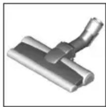 BOSCH Roxx'x BGS62232 - Części zamienne i wyposażenie dodatkowe - 4