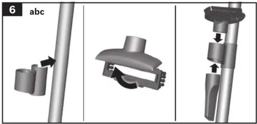 BOSCH In'genius ProSilence BGL8SIL59T - Robert Bosch Hausgeräte GmbH - 12