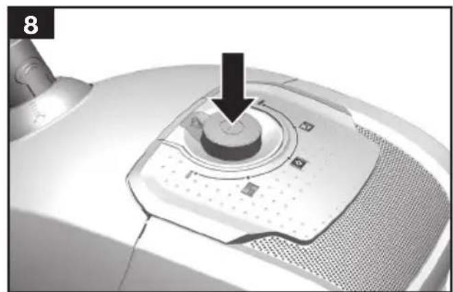 BOSCH In'genius ProSilence BGL8SIL59T - Robert Bosch Hausgeräte GmbH - 14