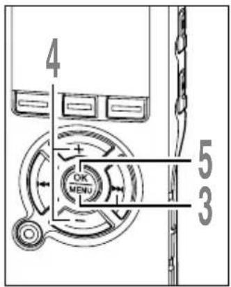 OLYMPUS DS71 - Modification de la classe USB (USB Class) - 3