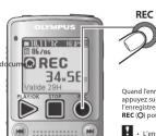 OLYMPUS DP201 - Préparatifs - 2