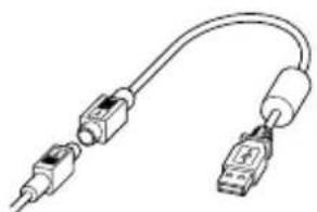 OLYMPUS AS7000 - Anschließen des RS31 Fußschalters - 1