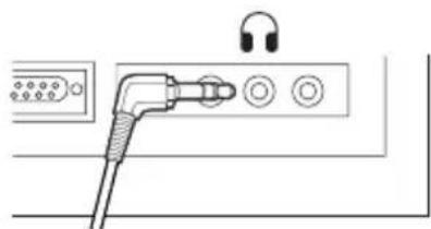 OLYMPUS AS7000 - Connecting the E62 Headset - 3