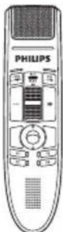 PHILIPS SpeechMike Premium LFH3520 - Contenuto della confezione - 1