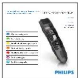 PHILIPS SpeechMike Premium LFH3520 - What's in the box - 5