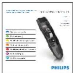 PHILIPS SpeechMike Premium LFH3520 - Contenu de la boîte - 5