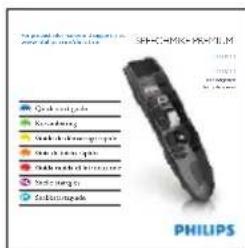 PHILIPS SpeechMike Premium LFH3520 - Wat ziterinde doos? - 5