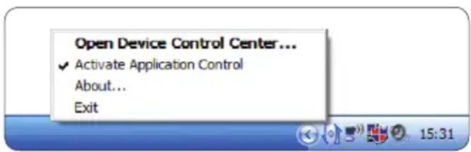 PHILIPS SpeechMike Premium LFH3520 - Use application shortcuts - 1