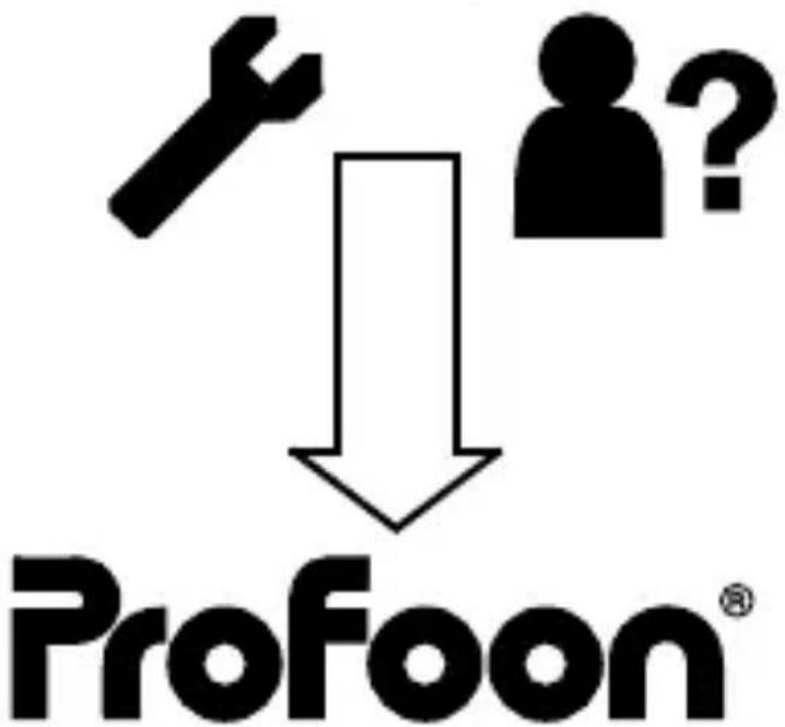 PROFOON DVR720 - COMMENT PROCÉDER: - 1