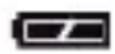 PROFOON DVR720 - Batterij-indicatie: - 1