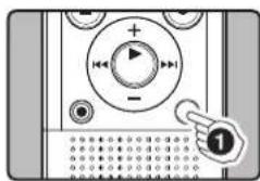 OLYMPUS VN8100PC - ♦ Lecture - 1