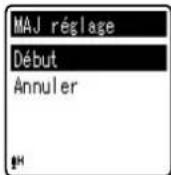OLYMPUS VN8100PC - MAJ réglage [Reset Settings] - 1