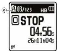 OLYMPUS VN8100PC - Remarque: - 1