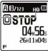 OLYMPUS VN8000PC - Remarques: - 2
