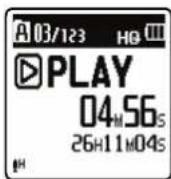 OLYMPUS VN8000PC - Effacement d'une marque index ou d'une marque temp: - 2