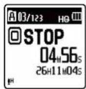 OLYMPUS VN8000PC - Effacement - 2