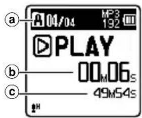 OLYMPUS VN702PC - Lecture - 2