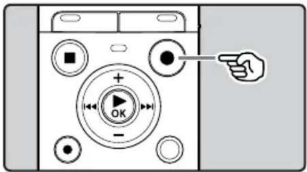 OLYMPUS VN702PC - Pause - 1