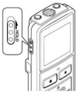 OLYMPUS VN7000PC - Alimentation electrique - 1