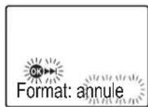 OLYMPUS VN7000PC - Formatage de I'enregistreur [Format] - 4