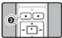 OLYMPUS VN7000PC - Enregistrement - 3