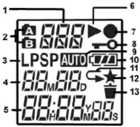 OREGON SCIENTIFIC VR636 - Descriptions - 1
