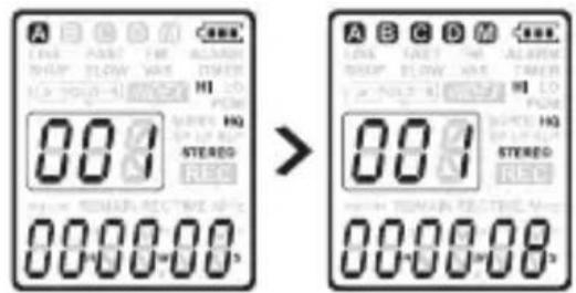 dnt HSQ2010 - Versteckte Aufnahmen wiedergeben - 1