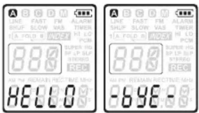dnt HSQ2010 - Ein- und ausschalten - 1