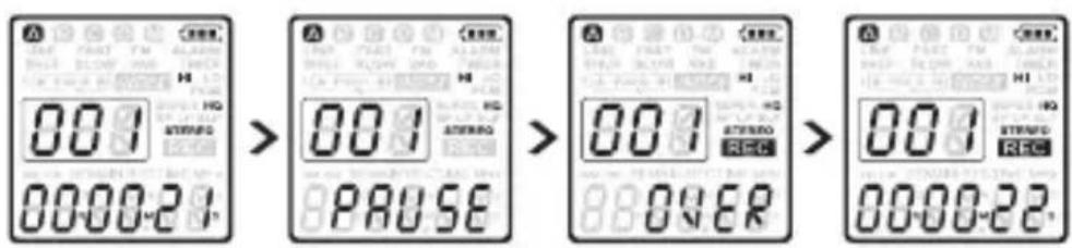 dnt HSQ2010 - Overlappende opname - 2