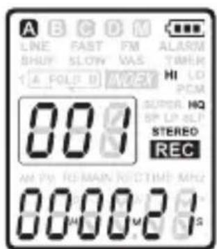 dnt HSQ2010 - Enregistrement à l'aide du microphone intégré - 1