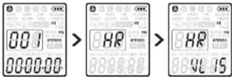 dnt HSQ2010 - Hoortoestelfunctie - 1