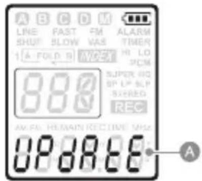 dnt HSQ2010 - Mise à jour du microprogramme - 2