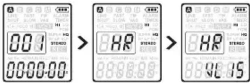 dnt HSQ2010 - Hörgerätefunktion - 1