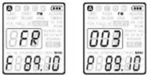 dnt HSQ2010 - Play a preset radio station - 1