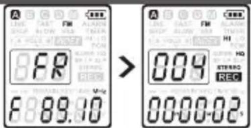 dnt HSQ2010 - UKW-Radio aufnehmen - 1