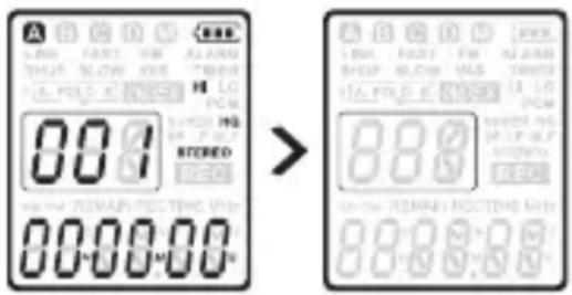 dnt HSQ2010 - Enregistrement discret - 1