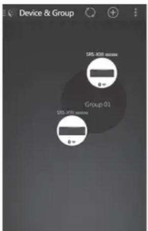 SONY SRSX88 - Steuern eines über USB angeschlossenen Geräts - 2