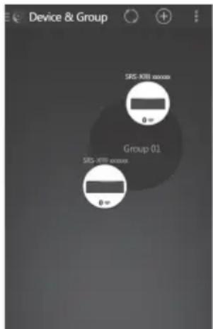 SONY SRSX88 - Controlar un dispositivo conectado a征求意见 de USB - 2