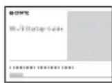 SONY SRSX88 - Istruzioni per l'uso (questo documento) - 1