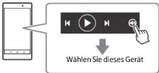 SONY SRSX88 - Wiedergabe mit einem Internet-Musikdienst (Spotify) - 1