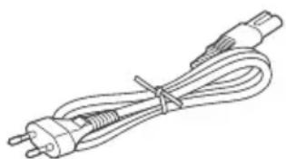 SONY SRSX88 - Accessoires fournis : - 2