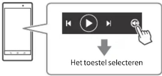SONY SRSX88 - Eendienst voor internetmuziek beluisteren (Spotify) - 1