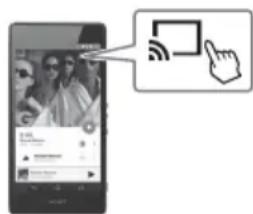 SONY SRSX88 - Eendienst voor internetmuziek beluisteren (Google Cast) - 1