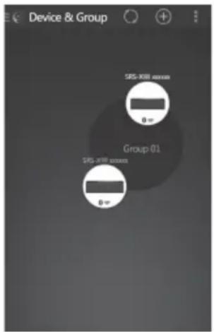 SONY SRSX88 - Controllo di un dispositivo collegato tramite USB - 2