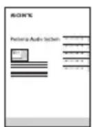 SONY SRSX88 - Documenti in dotazione - 1