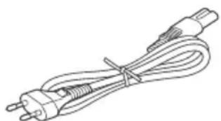 SONY SRSX88 - Accesorios suministrados: - 2